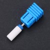 Nail Drill Ceramic Manicure Drill Bit Manicure Pedicure Cuticle Gel