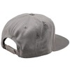 RS Taichi FACTORY FLAT BILL SNAPBACK SMOKE BLUE ONE SIZE