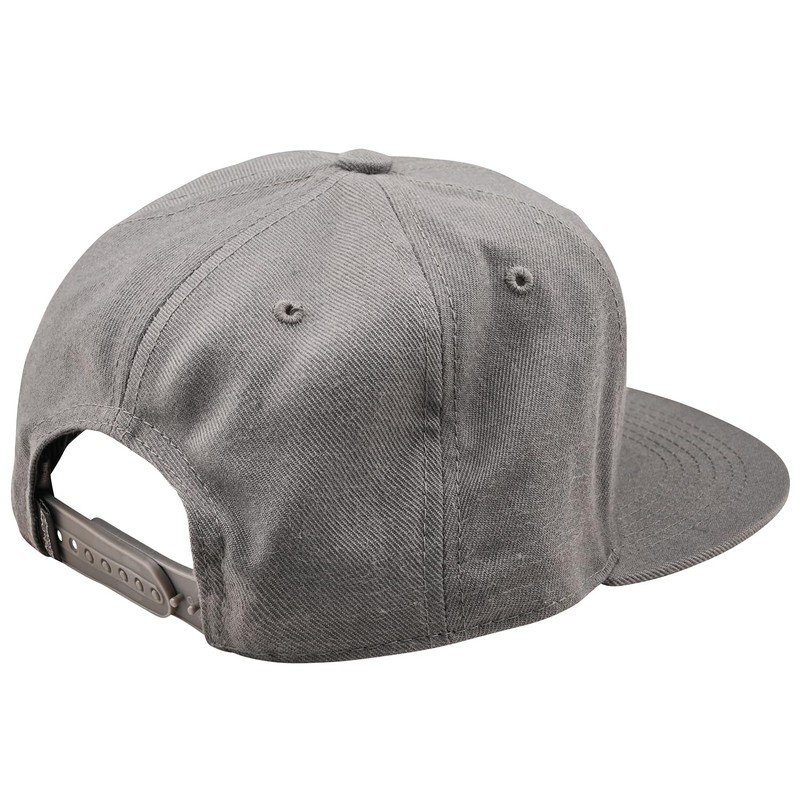 RS Taichi FACTORY FLAT BILL SNAPBACK SMOKE BLUE ONE SIZE