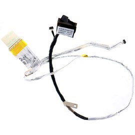 Deal4GO LVDS LCD Screen Display w/Webcam Cable for HP Pavilion DV7-6000 DV6-6000 DV7-6100 DV7T-6000 DV7-6B00 50.4RN10.001 50.4RN10.002