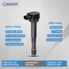 eccpp Bobina de encendido Nueva Premium – Bobina de encendido