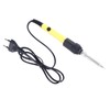 Soldering Iron Kit 60W Adjustable Temperature Welding Tool with 5