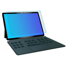 Photodon Anti-Glare Screen Protector to fit the Dell Latitude 7350 Detachable 13-inch Laptop with Installation Kit