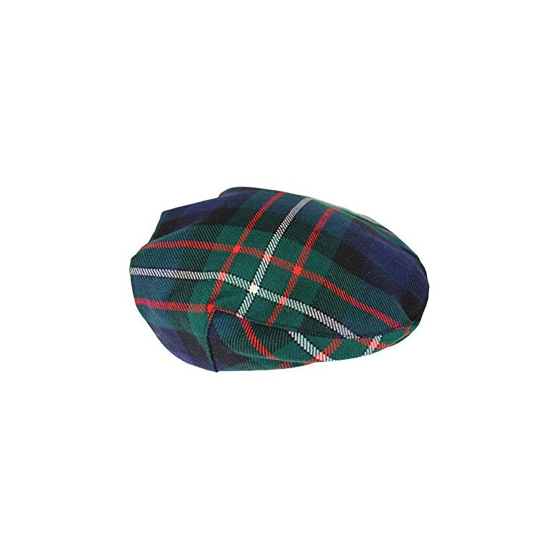 House of Edgar 100% Regimental Heavy Tartan Winter Hat Ferguson