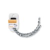 Carson Paracord Glasses Strap - White/Grey (EX-50WGY)