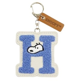 Marimo Craft SPCQ-391 Snoopy Saga Original Key Chain H Snoopy Approx. W 3.3 x H 3.0 x D 0.2 inches (84 x 75 x 4 mm)