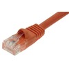 100ft Cat 6 Unshielded (UTP) Ethernet Network Crossover Cable -
