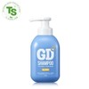 TS GD Shampoo For Boy 400g Men's Teenager Scalp Care Shampoo / TS지디샴푸 포보이 400g 남자 청소년 두피 케어 샴푸