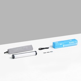 Nanlite PavoTube II 6XR LED Tube Light with CRMX (PT6XR)