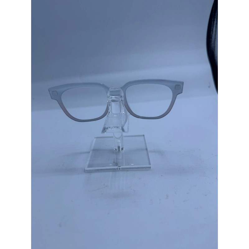 Pair Eyewear The Murphy Teal To Espresso Top Frame Toppers