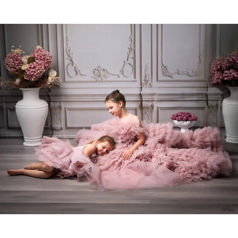 Kate White Interior Wall Backdrops Classic Wall Photo Backdrop European