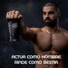 COURA Mens Testo - 220 Cápsulas 55 Porciones - Vitaminas