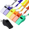 QUANTALY Whistle Emergency Whistle Emergency Rescue Lightweight Coach Referee Basketball