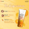 Lacto Calamine Vitamin C face wash with Aloe Vera &