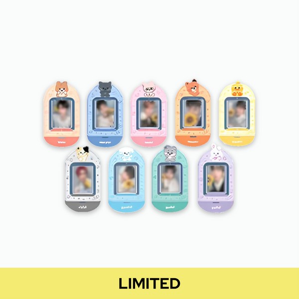 ZEROBASEONE (ZB1) [EXCLUSIVE] ZEROBASEONE - zeroni ROTATING ACRYLIC STAND /