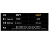 [Popcorn Games] Premium Card Sleeve (56×87mm, Hard)
