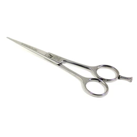 NTS-Solingen Shiny Line Hairdressing Scissors Highly Polished 11.5 - 16.5 cm 100% Made in Solingen, Germany (6.0 Inches = Approx. 15.3 cm)