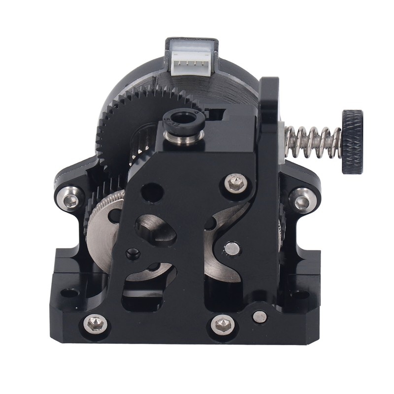 3D Printer Extruder Motor Hardened Steel Reduction Gear 1.8° 1A