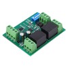 Relay Module 2 Channel RS485 Control Board Switch Controller DC