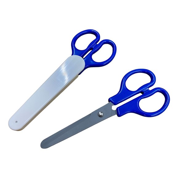 [V. Road] Evacuation in Scissors 150 mm fluorine processing for Hair Wig with Cap (V5 – 150fcbw)