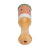 Moxa Stick Burner Holder Single Hole Reduce Fatigue Handheld Moxibustion