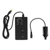 Microscope Coaxial Light Adjustable Brightness Wear Resistant Heat Dissipation Microscope