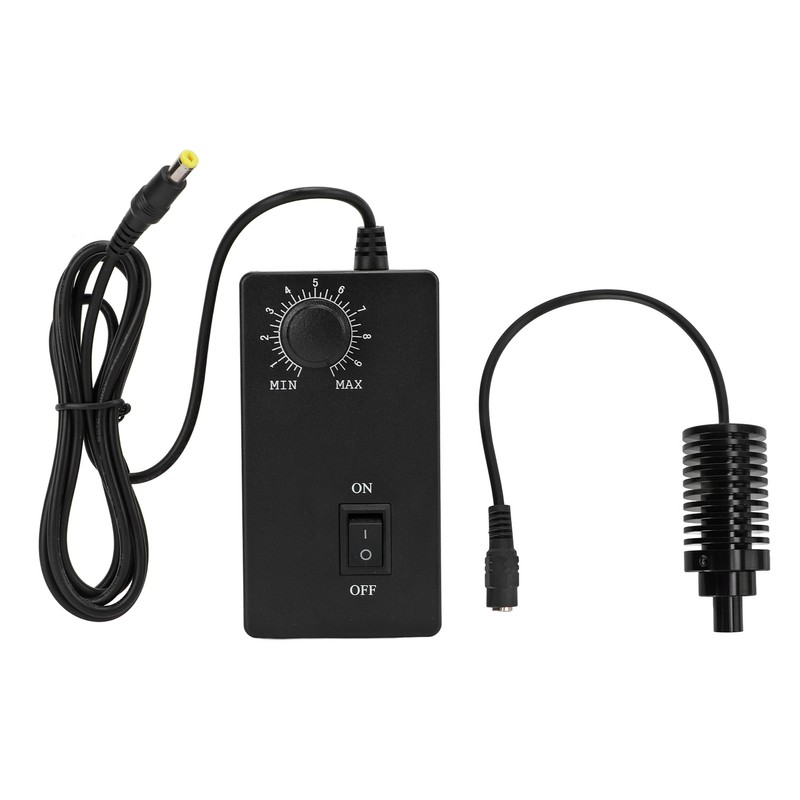 Microscope Coaxial Light Adjustable Brightness Wear Resistant Heat Dissipation Microscope