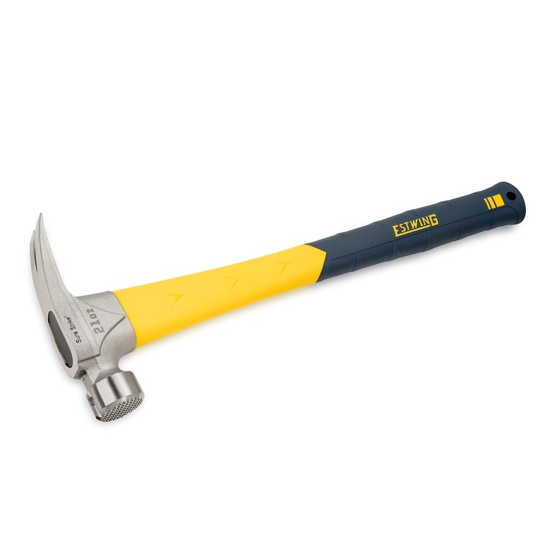 ESTWING Sure Strike Hammer - 21 oz Rip Claw Hammer