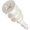 Qty. 100 EZ Anchor LITE Hollow Drywall Anchors - Nylon