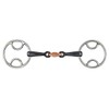 Shires Equestrian - Sweet Iron Bevel Bit - S/steel -