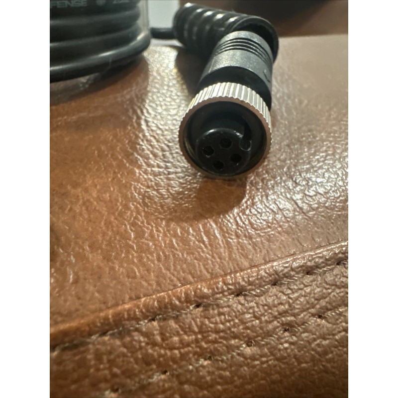 Zone Defense 15' Four-Pin Camera Extension Cable 5 Meter Sensor