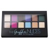 Maybelline New York The Graffiti Nudes Palette 10 g Pack of