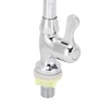 G1/2 Rotatable Faucet Laundry Pool Kitchen Sink Water Tap for