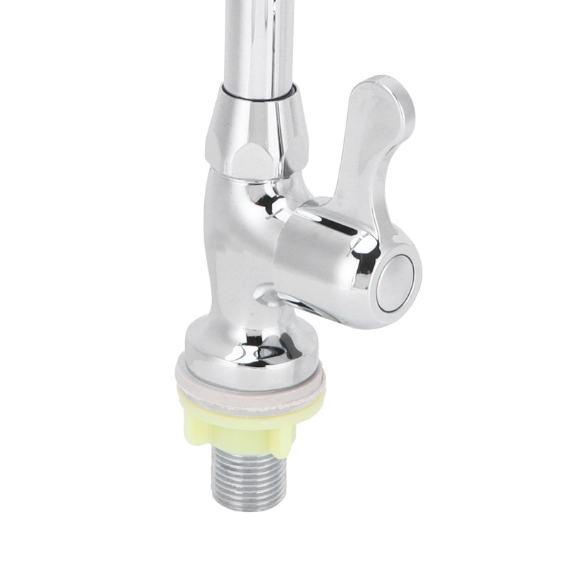 G1/2 Rotatable Faucet Laundry Pool Kitchen Sink Water Tap for