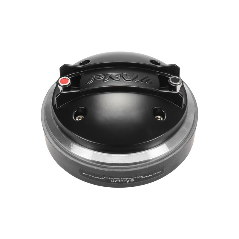 PRV AUDIO D290Py-S 180 Watts 1" Pro Audio Screw-on Compression