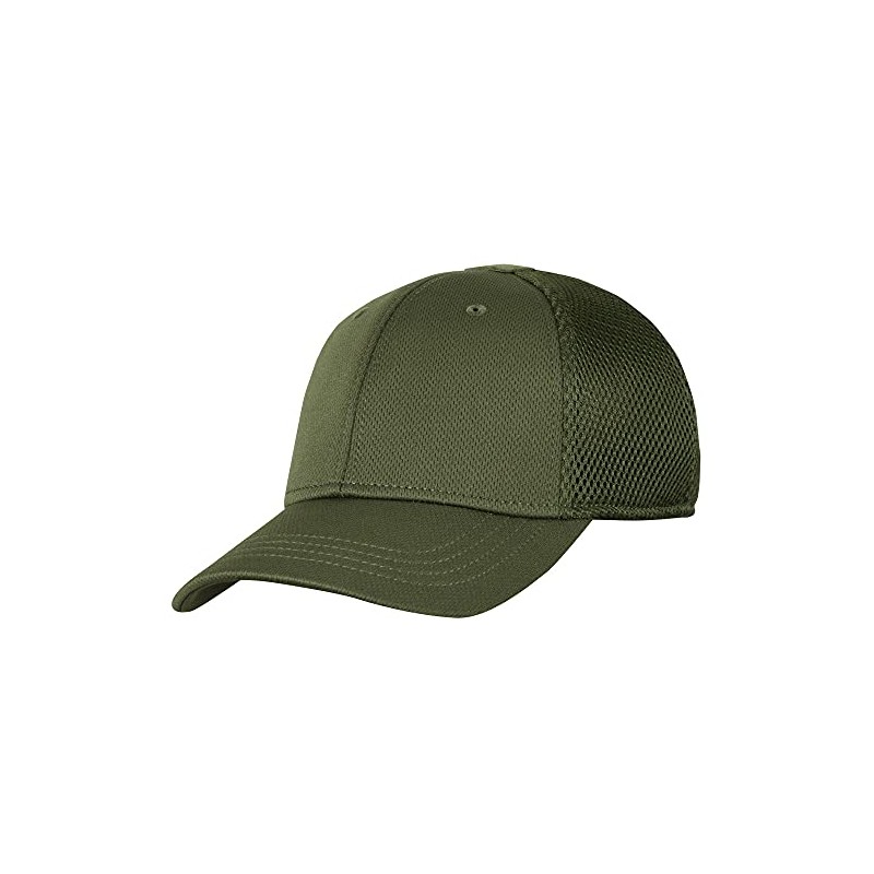Condor Flex Mesh Team Cap (Olive Drab, Small/Medium)