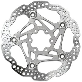Hope Floating Disc Brake Rotor (Silver, 160mm)