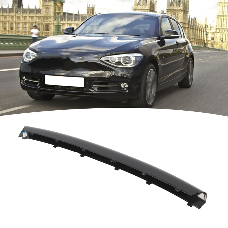 Front Bumper Lower Finisher Trim 51117272573 Lower Trim Strip for