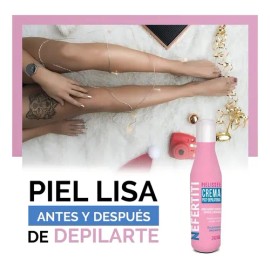 Nefertiti Crema Post-depilatoria Vegana Pielissee 240ml Ducha