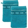 Erwin Müller Wash Mitt, Wash Cloth, Pack of 2, Achern