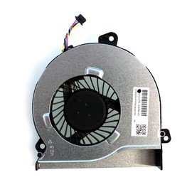 Power4Laptops Replacement Laptop Fan Compatible With HP Pavilion 15-ak024TX