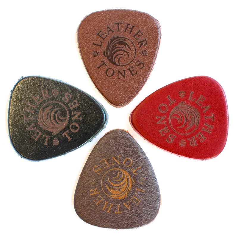 Leather Tones - Mixed Tin of Four