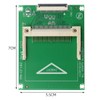 POFET CF to ZIF/CE 40-pin Hard Disk Interface Adapter Card,