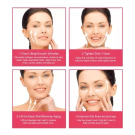 Hifu Facial Aparato Para Arrugas