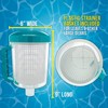 U.S. Pool Supply Professional in-line Pool Leaf Canister with Plastic