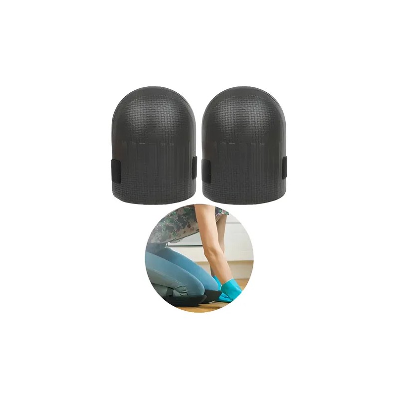 Set Rodilleras Ligeras Y Duraderas Para Protección Trabajo