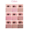 DASIQUE Shadow Palette 7.6g [Milky Fruits Collection], Color:32 Milky Apricot