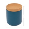 Ceramic and Cork Breathable Garlic Keeper to Allow Air Flow