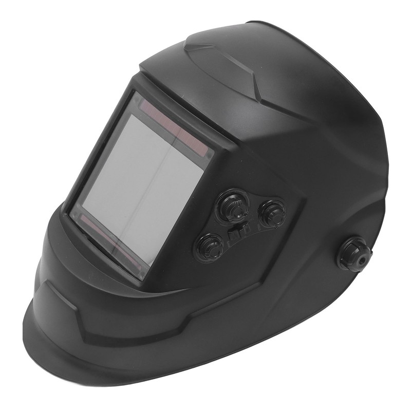 Large Viewing Screen Welding Helmet PP Adjustable Fully Protected Liquid