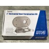 Mars 72952 Horizontal Vent Termination Kit 2” New
